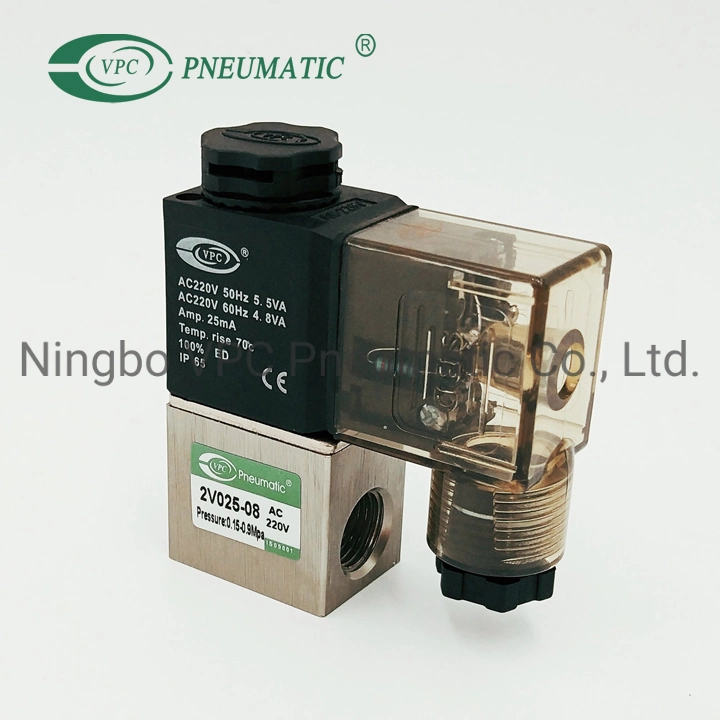 Sldf Series Special for The Underwater Solenoid Valve